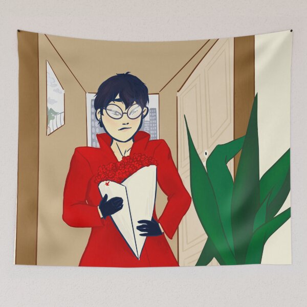Item preview, Thank you, Carmen Sandiego designed and sold by efflyn-bubble.