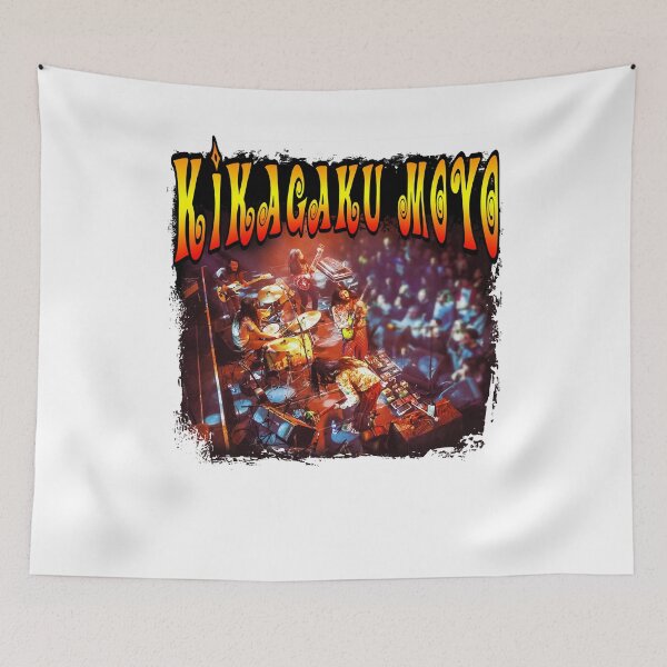 Item preview, Day Gift For Great Model Kikagaku Moyo Live Vintage Photograp designed and sold by Ta001Ly.