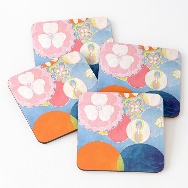 Item preview, The Ten Largest No. 2 - Hilma af Klint designed and sold by SimpleJoyStyle.