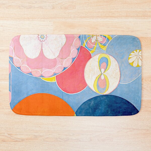 Item preview, The Ten Largest No. 2 - Hilma af Klint designed and sold by SimpleJoyStyle.
