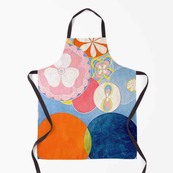 Item preview, The Ten Largest No. 2 - Hilma af Klint designed and sold by SimpleJoyStyle.