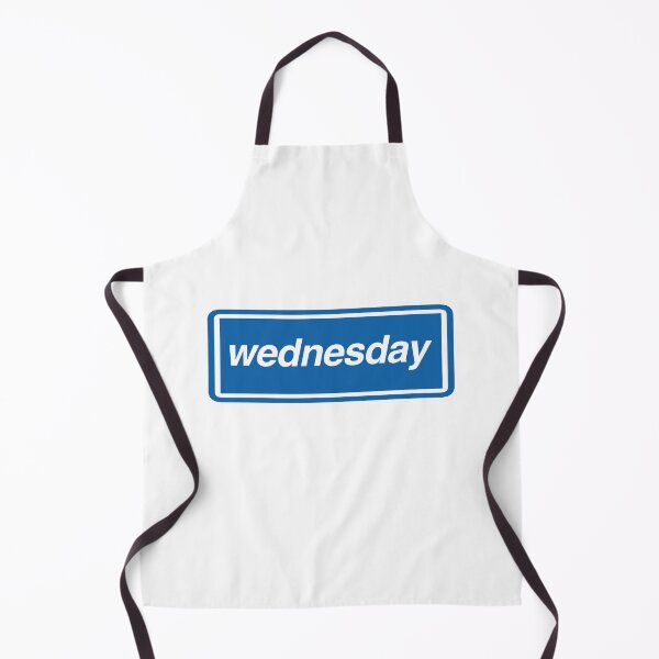 Item preview, Wednesday designed and sold by Confusion101.