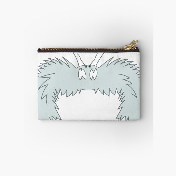 Item preview, Yeti Crab (Kiwa Hirsuta, also known as Yeti Lobster) designed and sold by prehistoricco.