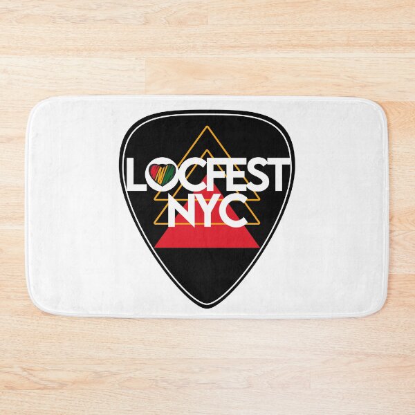 Item preview, Loc Hair Loc'd Life LocFest Music designed and sold by LocFestNYC.