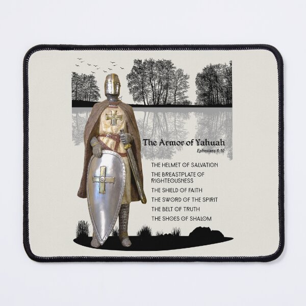 Item preview, The Armor of Yahuah (Yahuah) - Christian Hebrew  designed and sold by Narrow-Path.