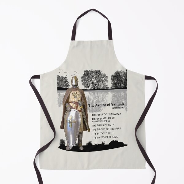 Item preview, The Armor of Yahuah (Yahuah) - Christian Hebrew designed and sold by Narrow-Path.