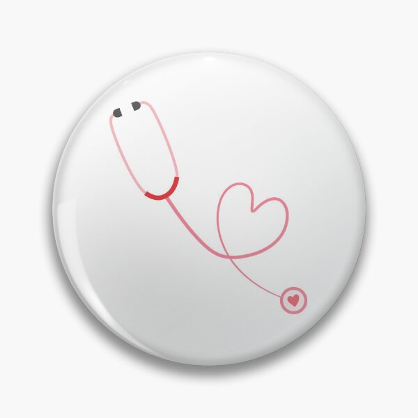Item preview, I love stethoscope - Lovely pink color designed and sold by Kurdish T-shirt.