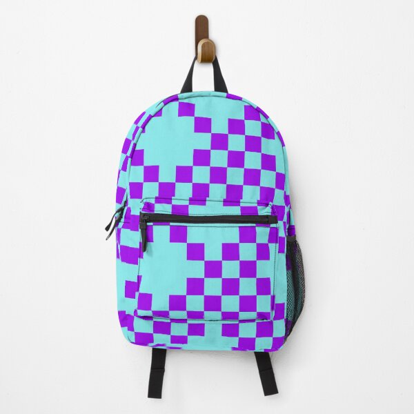Item preview, Pastel Blue and Purple Weave Pattern designed and sold by rsty11.