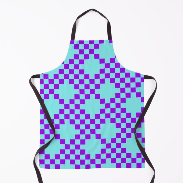 Item preview, Pastel Blue and Purple Weave Pattern designed and sold by rsty11.
