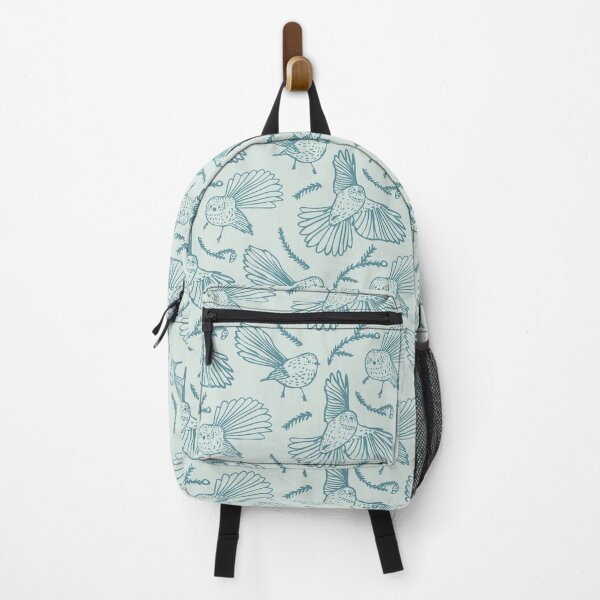 Item preview, Piwakawaka / Fantail designed and sold by Moondog-NZ.