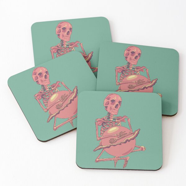 Item preview, Cosmic Skeleton designed and sold by artofsandi.