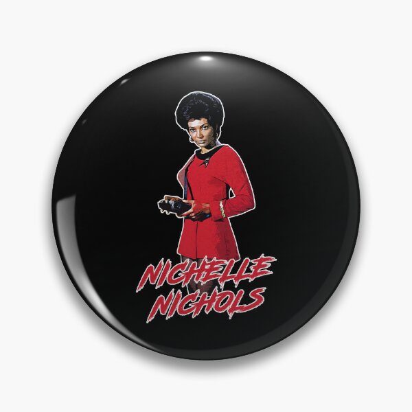 Item preview, RIP Nichelle Nichols 1932-2022 designed and sold by Valentino568.