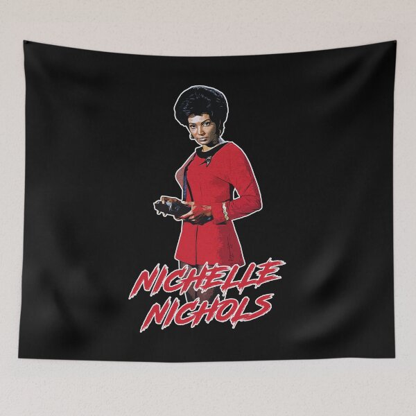 Item preview, RIP Nichelle Nichols 1932-2022 designed and sold by Valentino568.