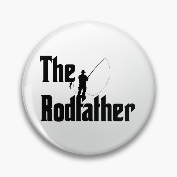 Item preview, The Rodfather designed and sold by DomGDesign.