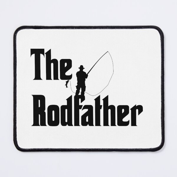 Item preview, The Rodfather designed and sold by DomGDesign.