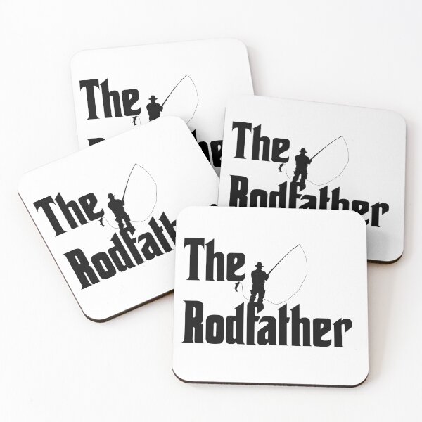Item preview, The Rodfather designed and sold by DomGDesign.
