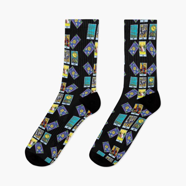 Item preview, Pixel Waite Tarot - Celtic Cross Spread 16 Design for T-shirts and accessories designed and sold by Pixel Waite.