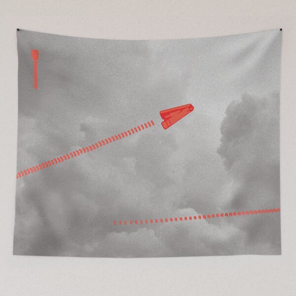 Item preview, Red Staple Stable designed and sold by Gaijin-Gear.