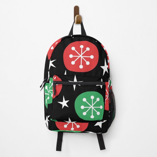 Item preview, Mid Century Modern Christmas 247 designed and sold by tonymagnerart.