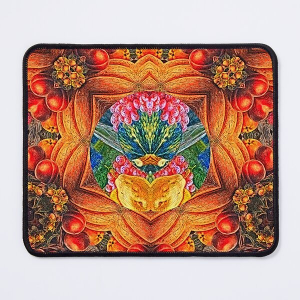 Item preview, STIMULATING AND FUNNY PAINTING WINDOW WITH COLORFUL SCENTS AND AUTUMN FRUITS. designed and sold by Ralek.