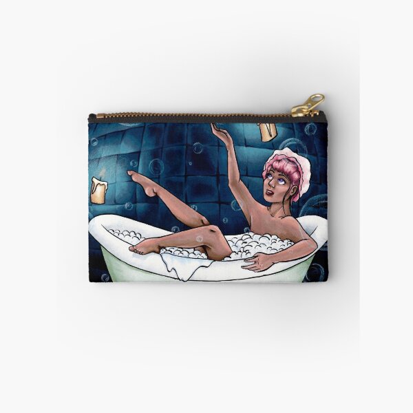 Item preview, Bubble Bath Babe designed and sold by presseddaisies.