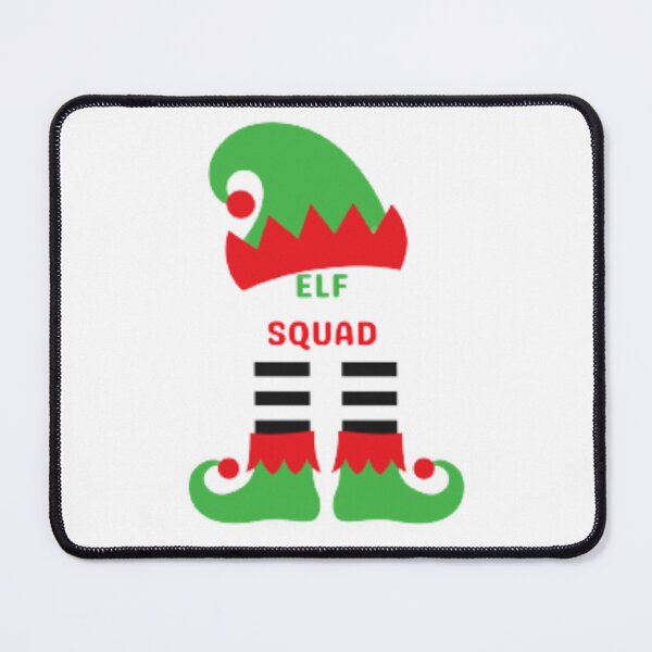 Item preview, CHRISMAS ELF SQUAD designed and sold by ArdorOne.