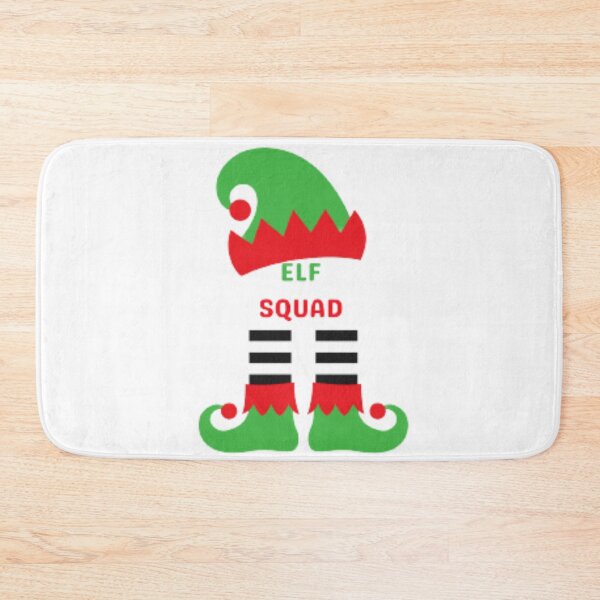 Item preview, CHRISMAS ELF SQUAD designed and sold by ArdorOne.