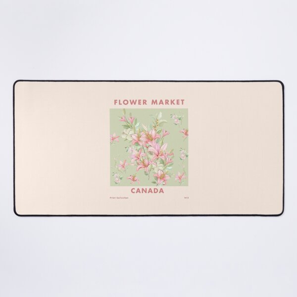 Item preview, Flower Market Canada No.2 designed and sold by MaiZephyr.