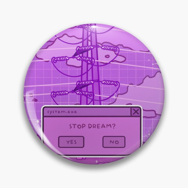 Item preview, Stop dream? designed and sold by Inkcapella.
