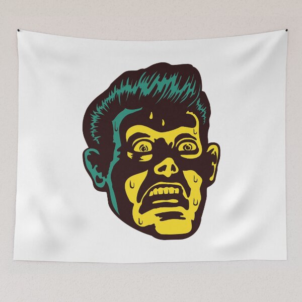 Item preview, Mens Best More Awesome Face Stabber Vintage Retro Gifts For Movie Fans designed and sold by Ta001Ly.
