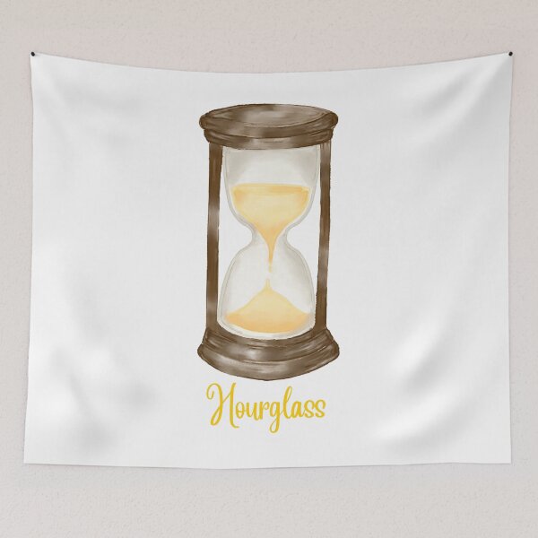 Item preview, Hourglass arts designed and sold by RAJSHIVA.