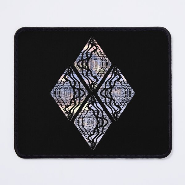 Item preview, Light Sky Harhombi designed and sold by createVisions.