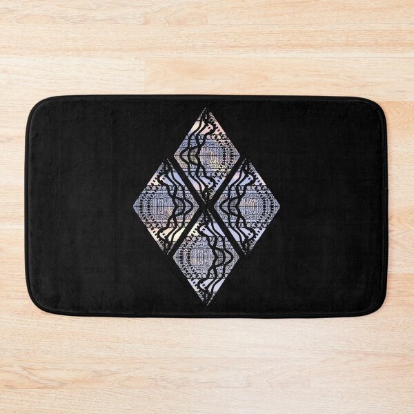 Item preview, Light Sky Harhombi designed and sold by createVisions.