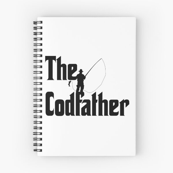 Item preview, The Codfather designed and sold by DomGDesign.