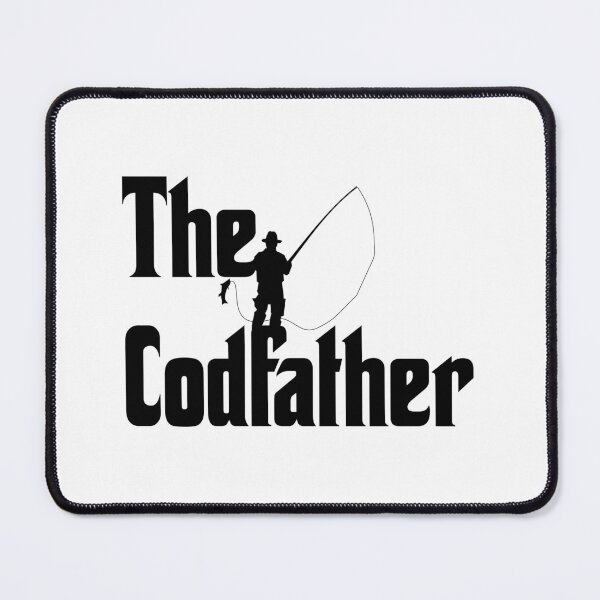 Item preview, The Codfather designed and sold by DomGDesign.