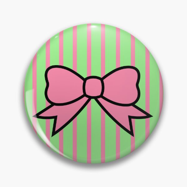 Pink Girly Bow