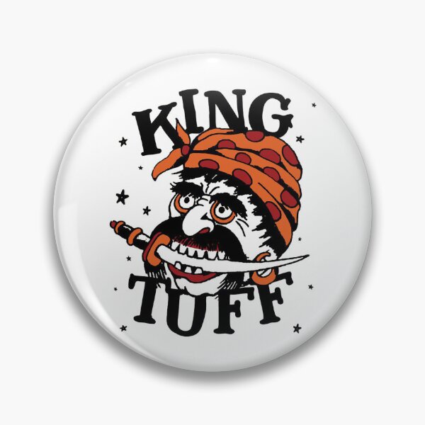 Item preview, Mens Funny King Great Model Tuff Psycho Star Cool Graphic Gift designed and sold by Ta001Ly.
