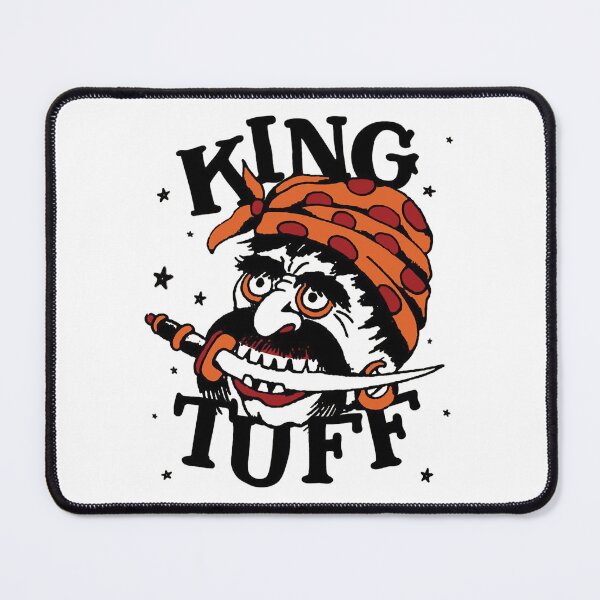 Item preview, Mens Funny King Great Model Tuff Psycho Star Cool Graphic Gift designed and sold by Ta001Ly.