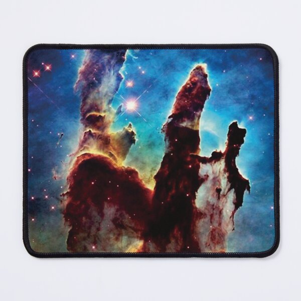 Item preview, Pillars of Creation Poster designed and sold by byrdjon45.
