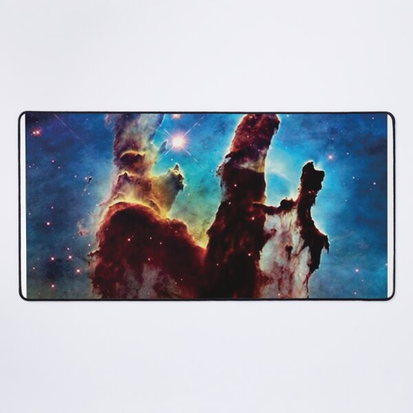 Item preview, Pillars of Creation Poster designed and sold by byrdjon45.