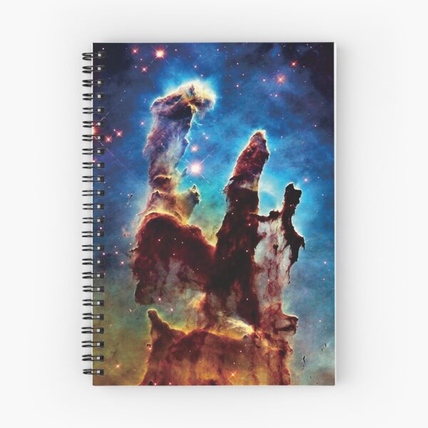 Item preview, Pillars of Creation Poster designed and sold by byrdjon45.