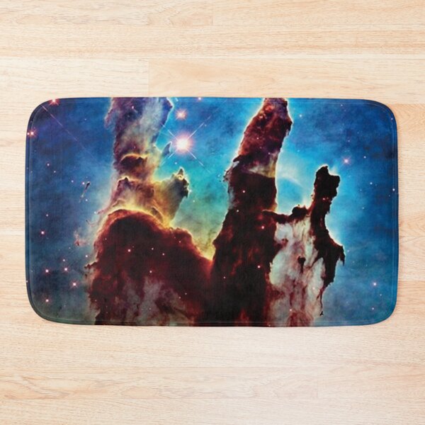 Item preview, Pillars of Creation Poster designed and sold by byrdjon45.