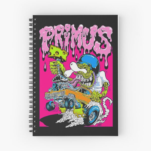Item preview, Bestie primus primus band best selling designed and sold by CassandraThurst.