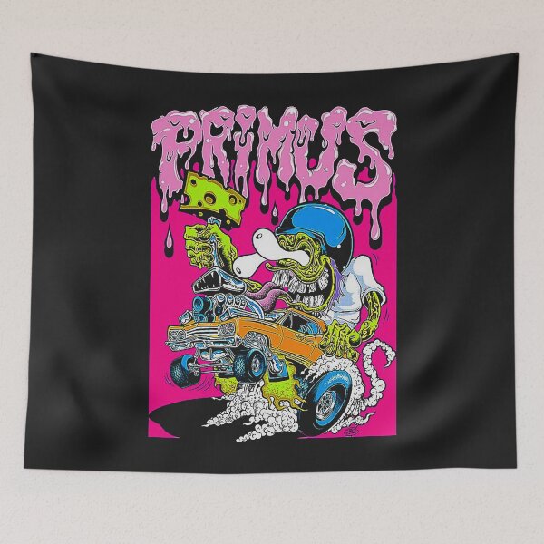 Item preview, Bestie primus primus band best selling designed and sold by CassandraThurst.
