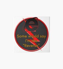 Reverse Internet Explorer Art Board