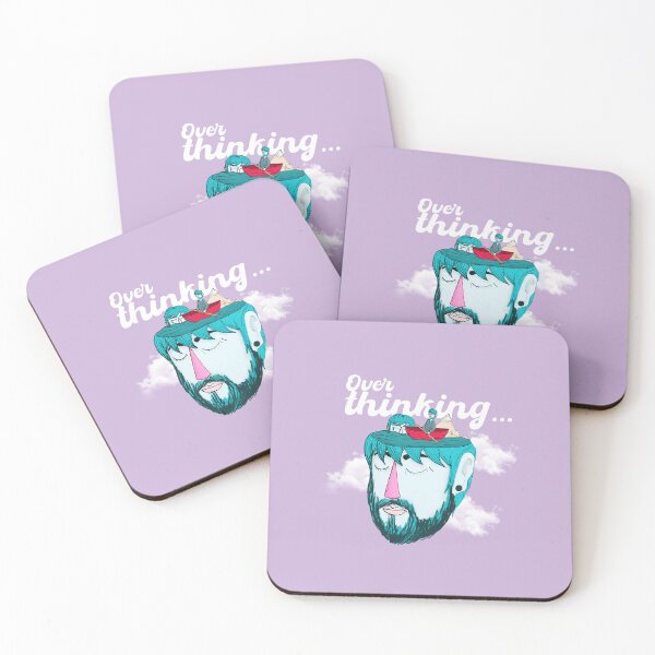 Item preview, Overthinking  designed and sold by DarleneDayan.