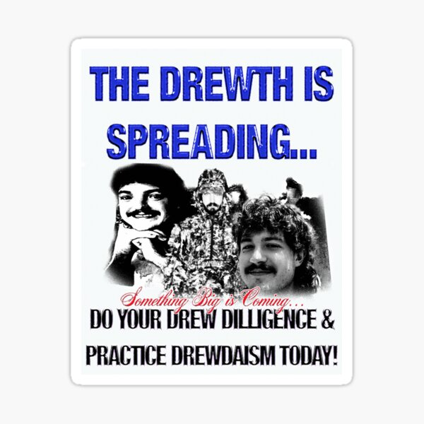 Item preview, The Drewth is Spreading Emergency Intercom designed and sold by MekhiWuckert.