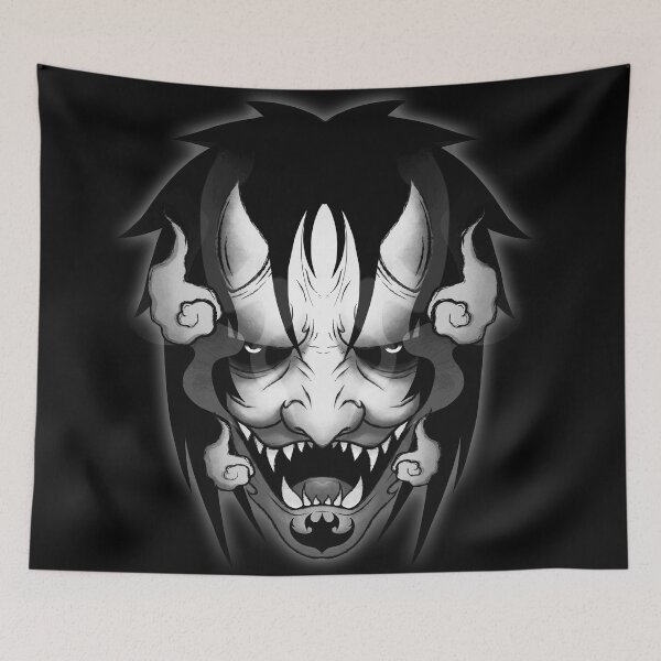 Item preview, Oni 3 designed and sold by SynCollective.