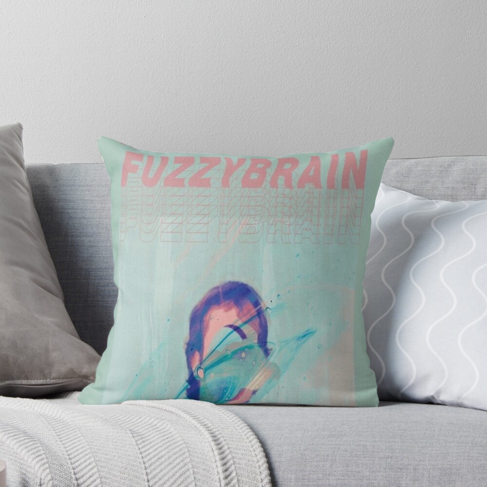 Item preview, Throw Pillow designed and sold by byrdjon45.