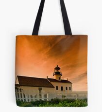 Cabrillo National Monument Tote Bag